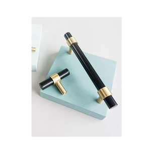 Luxury Marble <b>Door</b> <b>Handle</b> Kitchen <b>Door</b> Pull Cabinet <b>Handle</b> Drawer Pulls <b>Handles</b> With Sale Product Free Sample - Product Image 3