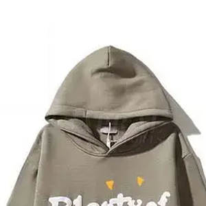 Sweat-shirts à capuche en molleton chauds pour l'hiver, impression numérique personnalisée 2024 - Couleurs et logo personnalisables, prix abordable - Product Image 6