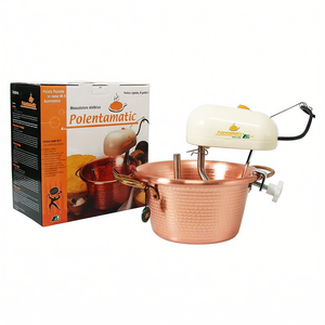 หม้อไฟฟ้าโพเลนตามาติก รุ่นทองแดง 1053 4W เครื่องทำโพเลนต้าอัตโนมัติ - Product Image 3