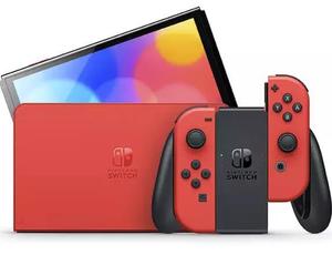 Console Nintendo Switch OLED de haute qualité avec écran tactile Mario Kart, Wi-Fi, batterie 4000 mAh, garantie 1 an, support OEM et DIY - Product Image 6