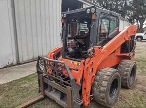2018 Kubota SSV75 Skid Steer Loader-Puissance Précision et Durabilité - Product Image 3