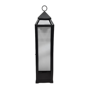 Modern Design Metal & Glass Candle <b>Lantern</b> <b>Black</b> Finished For Home & Garden Lighting Decoration <b>Lantern</b> Handmade Bulk - Product Image 6