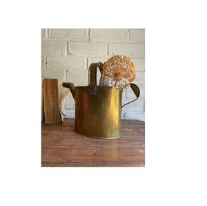 Florero de Metal decorativo de latón de diseño nórdico, jarrones de mesa martillados decorativos de lujo para decoración nórdica del hogar - Product Image 1