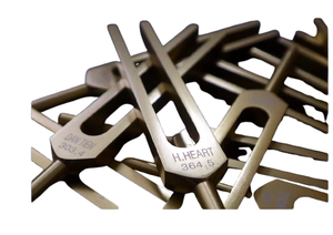 MARS MANUFACTURE Diapason géant 528 Hz pour la sonothérapie, instrument de guérison sonore, clé ADN, livraison gratuite. - Product Image 3