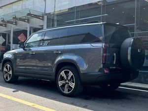 SUV hybride rechargeable 6 places de grande taille 2024, autonomie ultra longue, sûr et fiable, prix bas - Product Image 5