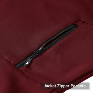 Ensemble de vêtements de sport pour homme, nouveau printemps et automne, survêtement à capuche avec fermeture éclair, pantalon à jambe étroite, coupe ample pour adultes - Product Image 4