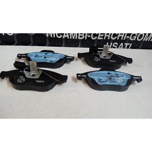 ALFA ROMEO 156 Saloon Series (932_) (03>05) ผ้าเบรก 77362251 น้ำมันเบนซิน - Product Image 5