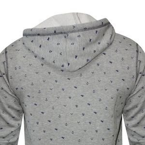 Custom Printed Embroidered Custom Logo Classic Fit Plain Mens Hoodies | <b>Cheap</b> Price Mens Best <b>Hoodie</b> - Product Image 5