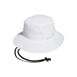 Wholesale Custom <b>Reversible</b> Cotton <b>Bucket</b> <b>Hat</b> for Adults and Kids Spring and Summer Sports Design with Embroidered Logo - Product Image 1