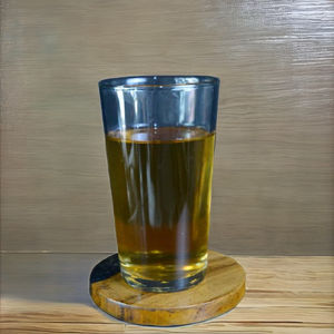 Boisson en marbre faite à la main-Design traditionnel rond pour la cuisine d'hôtel et la maison pour les boissons chaudes et froides - Product Image 2