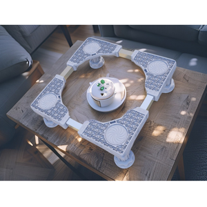 เวียทเทียน ดีไซน์แข็งแรง ทนทาน ขนาดเล็ก สี่เหลี่ยมจัตุรัส เรียบง่าย หรูหรา ป้องกันอุปกรณ์แบบถอดได้ คุณภาพสูงจากเวียดนาม ใหม่ - Product Image 3