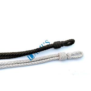 Tarifa barata OEM Bullion Wire Hat Cordones Venta al por mayor Officers Cap Cord ceremonial Hat Cord - Product Image 3