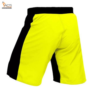 Concevez votre propre short MMA Short MMA respirant à séchage rapide pour hommes Meilleure vente Short MMA pour hommes - Product Image 6