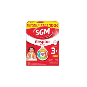 Formule nutritionnelle SGM, boisson en poudre de lait riche en protéines, paquet de 24, lait stérilisé et stocké à température ambiante, extrait de lait - Product Image 2