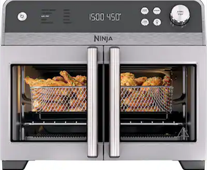 NUEVO Horno de Convección y Freidora de Aire 10 en 1 Frenchh Door Premier, Tostador de Acero Inoxidable, en Existencia - Product Image 2