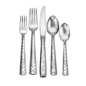 Cuillère de mariage de qualité supérieure en acier inoxydable au design attrayant de l'Inde Ustensiles de cuisine parfaits Vaisselle Accessoire pour hôtel - Product Image 1