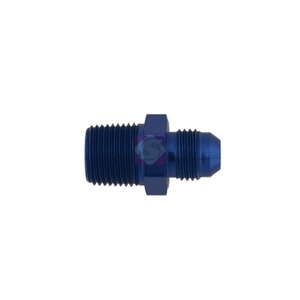 Collegamento ad anello 7/16 (11mm) Dash-3 corto in acciaio inossidabile - Product Image 2