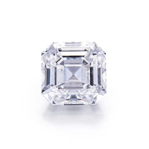 Offre Spéciale blanc Princess Cut Lab Grown Diamond (CVD/HPHT) pour certifié pour les bijoux et montres prix d'usine - Product Image 1