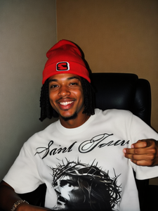 Camisetas unisex vintage de gran tamaño, camisetas de manga corta de algodón 100% personalizadas con impresión digital para hombres - Product Image 3