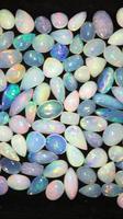 Opale naturelle certifiée IGI de qualité AAA avec jeu de couleurs/effet de feu 500 carats pour la fabrication de bijoux