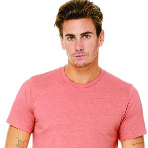 เสื้อยืดผู้ชายผ้าแคนวาส 100% สีพื้น แห้งเร็ว เป็นมิตรกับสิ่งแวดล้อม สไตล์วินเทจ ใส่สบายในฤดูร้อน ไม่ยับ ระบายอากาศได้ดี - Product Image 5