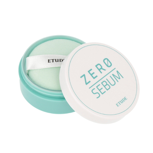 แป้งอัดแข็ง Etude Zero Sebum Drying Powder สูตรควบคุมความมัน สำหรับผิวมัน - Product Image 1