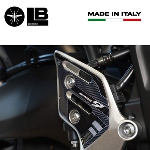 Adesivi 3D Personalizzati per Protezione Tallone, Decorazione Serbatoio Compatibile con Yamaha Tracer 9 2021-2024 - Product Image 2