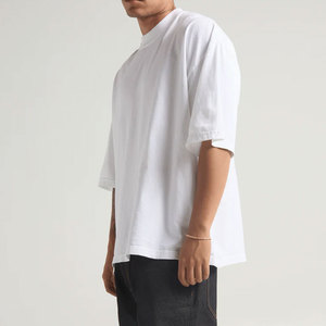 Fabricante de Camisetas Extra Grandes de Lujo al por Mayor, Camisetas Personalizadas de Estilo Urbano, Envío desde EE. UU. - Product Image 1