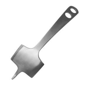 Kit de retractor Hohmann de fabricación profesional, juego de instrumentos ortopédicos manuales de acero inoxidable para palanca de hueso ORTHO GENIX CE - Product Image 2