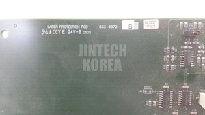 20593) [USADO] PCB DE PROTECCIÓN LÁSER 033-0072-B - Product Image 5