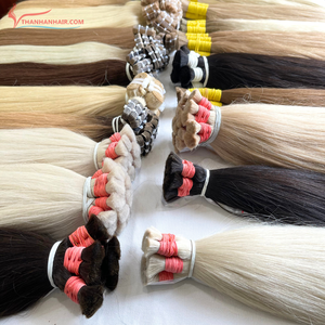 Holesale 100% Unprocesado AW Uman Air xtension ririgin ROM ietham iigh UHY traight ululk Rom 6 To 40 Inches - Product Image 2