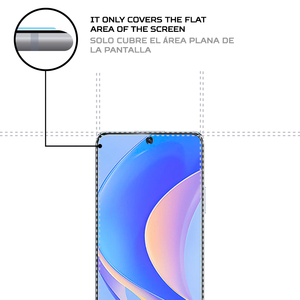 Protector de Pantalla ANTISHOCK para Huawei Nova Y90, Funda para Teléfono Móvil Resistente y Absorbente de Impactos - Product Image 4