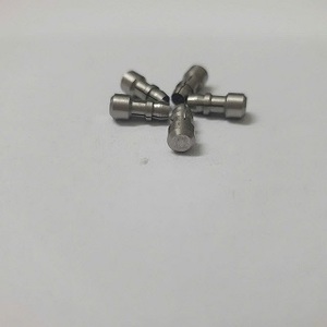 CNC Precision SUS303 Durable Impact Resistant Oval Motor Sleeve | Shaft Bushing for <b>Optical</b> <b>Instruments</b> | High-Performance - Product Image 3