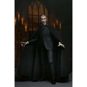 Figura de Drácula de Hammer Films, Modelo de Alta Calidad para Coleccionar y Decorar, Diseño de Personaje, Empaquetado en Caja - Product Image 4