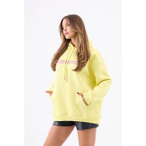 Sudadera Oversize 7524 con Característica Transpirable y Estilo Cómodo - Product Image 1