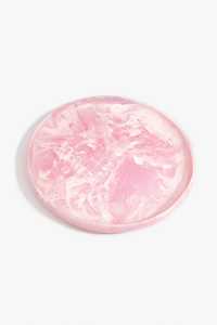 ถาดและจานใส่อาหารเย็นขนาดใหญ่ทำด้วยมือทำด้วยมือทำด้วยมือทำจากเรซินสำหรับงานปาร์ตี้หรูหรา - Product Image 3