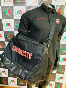 Camiseta de cuello redondo de Pakistán Fabricada en sublimación disponible en cualquier tamaño de color diseño buen precio buena gente para trabajar con buena suerte - Product Image 6