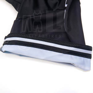 Conjuntos de bicicletas impresos personalizados de alto rendimiento uniformes de diseño único con ajuste cómodo para equipos - Product Image 4