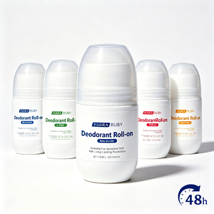Desodorante Antitranspirante en Barra para Mujer, Herbal, Sin Alcohol, con Sal de Aluminio Avanzada, 48H de Defensa Contra el Sudor, Fragancia Duradera - Product Image 1
