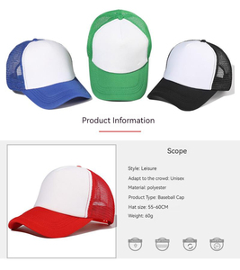 OEM al por mayor personalizado 5 Panel gorras de camionero sombrero de golf serigrafía logotipo gorras de camionero de alta calidad papá gorra de camionero - Product Image 3