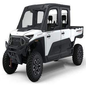 Vehículo Utilitario Premium Ranger XD1500 North Star con Motor de 110HP, Cabina Climatizada, Ventanas Eléctricas y Gran Capacidad de Remolque - Product Image 1
