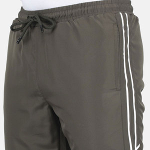 Conjunto Deportivo de Dos Piezas para Hombre, Invierno, Stiger International, Transpirable, Ligero, Resistente al Viento, Forro Polar, Poliéster, Tallas Grandes - Product Image 6