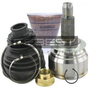 Homocinetica esterna 23x51.3x27 FEBEST (0810-G12) - Product Image 1