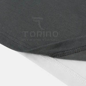 เสื้อยืดผู้ชายคุณภาพต่ำแบบมีสีต่างกัน - Product Image 6