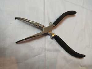 Herramientas de línea de pesca con mosca personalizables de alta calidad, anzuelo de pesca de acero inoxidable resistente al agua para especies Marlin y Shark - Product Image 4