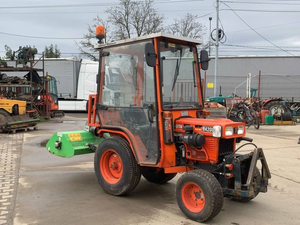 Tracteur agricole Kubota B 4200 - Product Image 4