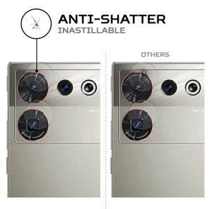 ANTISHOCK for Nubia Z50 Ultra Screen <b>Protector</b> Mobile Lenses - Product Image 4