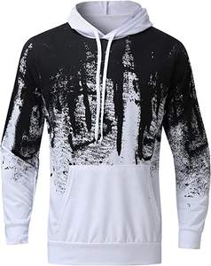 Chándal de Invierno para Hombre, con Logotipo Personalizado Estampado, de Algodón y Poliéster, Traje Deportivo de Alta Calidad, Fabricantes de Ropa Deportiva - Product Image 4