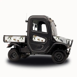 Véhicule utilitaire Kubota RTV X900 4WD certifié EPA et EEC moteur 4 temps catégorie UTV - Product Image 6