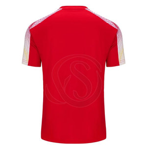 Camiseta de Fútbol STYLEGRAM WEARS, Personalizable para Equipos, Sublimada, Manga Corta, Deportiva, Transpirable, de Verano, de la Mejor Calidad, 100% Poliéster - Product Image 2